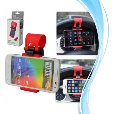 BUFFER® Direksiyon Arası Yan Telefon Tutucu